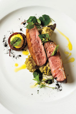 Charlie Palmer: Commander in Chef